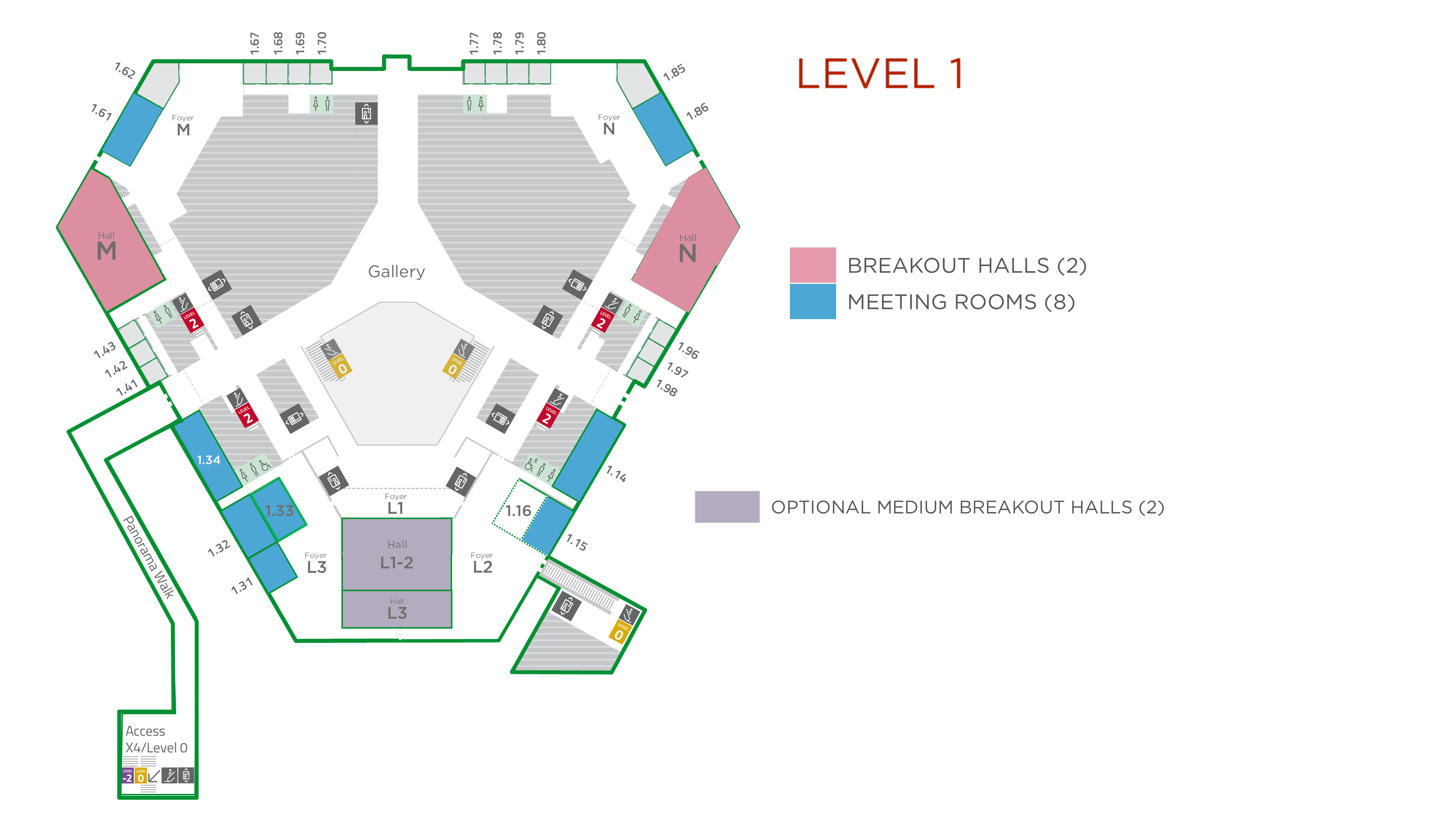First Floor floor plan