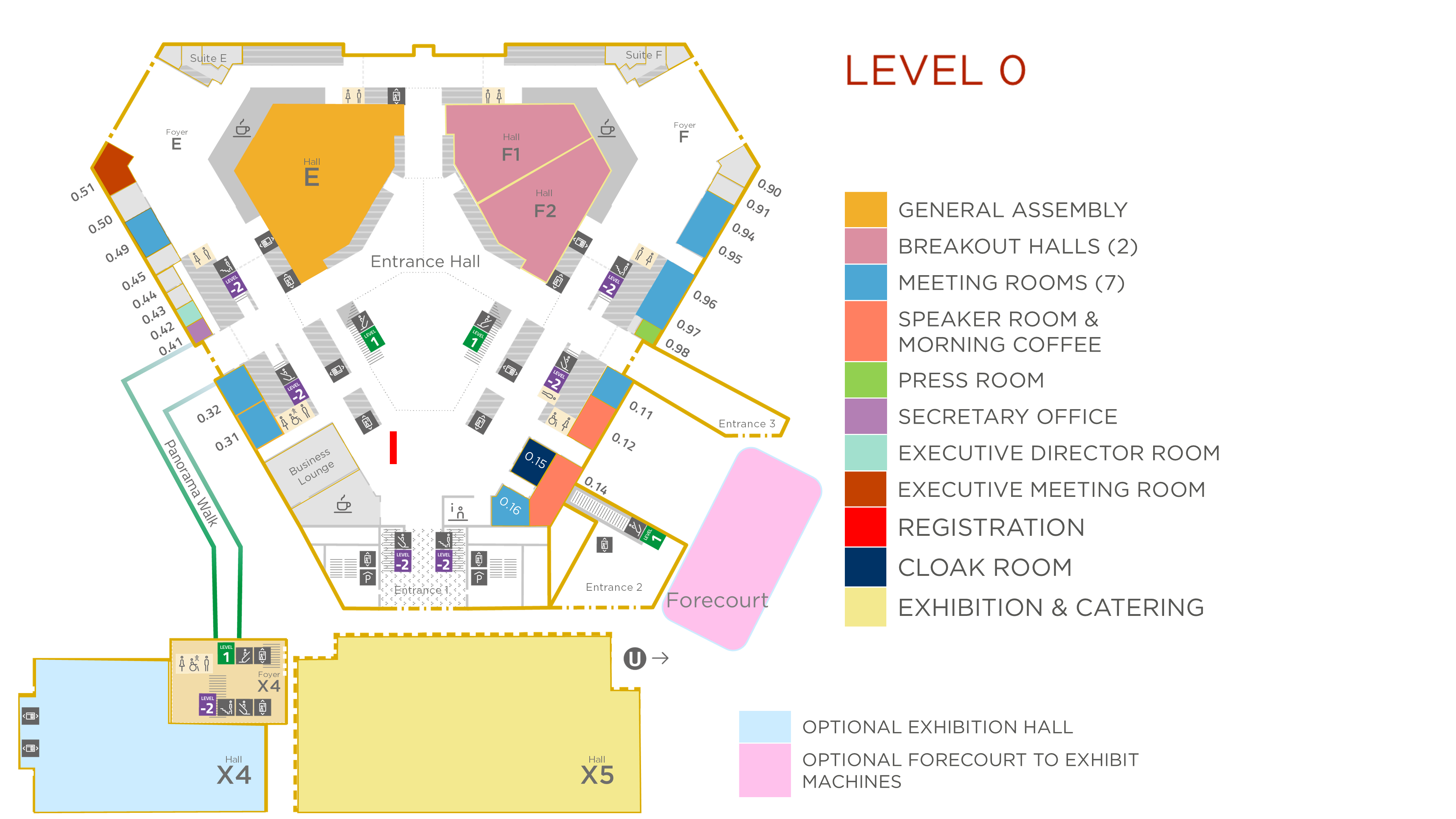 Ground floor floor plan