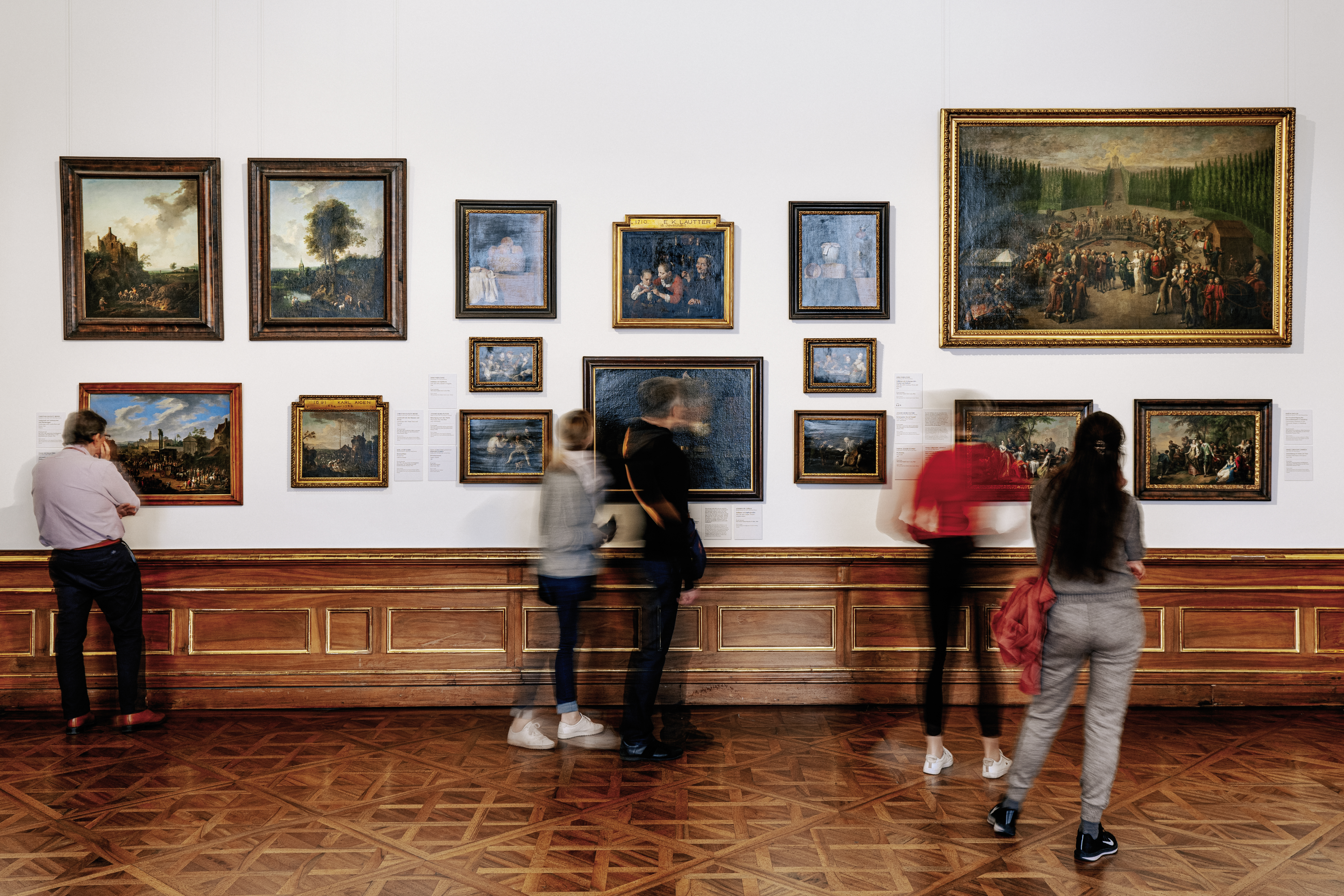 World biggest Klimt collection