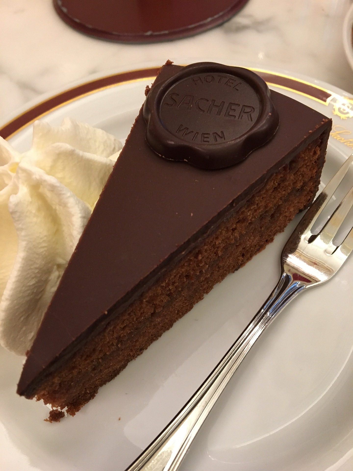 Famous Sacher Torte